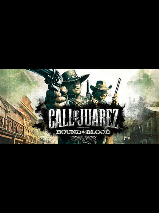 Buy Call of Juarez: Bound in Blood PC Steam Key Default Title Steam key – fast digital delivery | Volt Keys