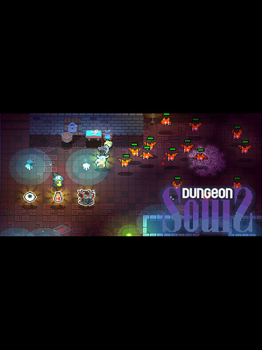 Buy Dungeon Souls Steam Key Default Title Steam key – fast digital delivery | Volt Keys