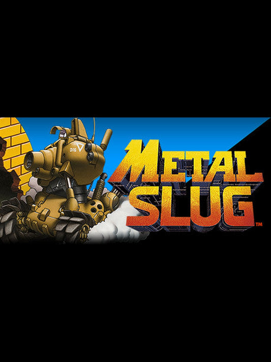 Buy METAL SLUG Steam Key Default Title Steam key – fast digital delivery | Volt Keys