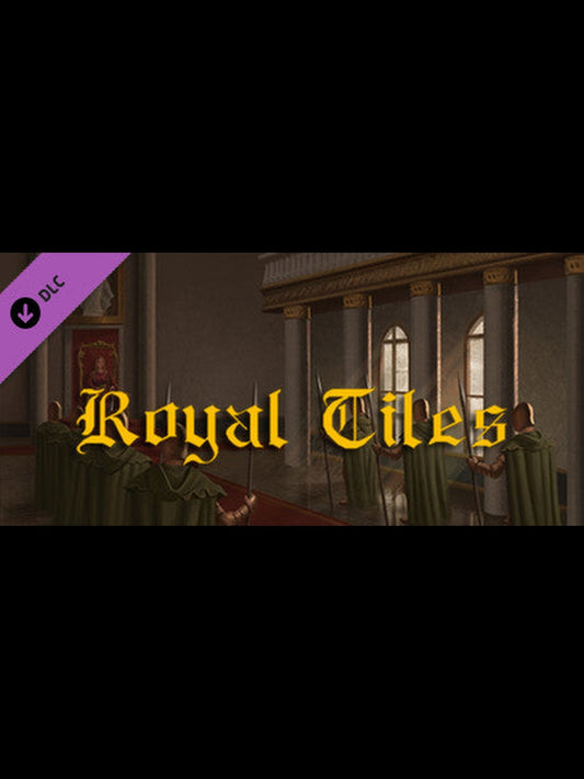 Buy RPG Maker: Royal Tiles Resource Pack Steam Key Default Title Steam key – fast digital delivery | Volt Keys