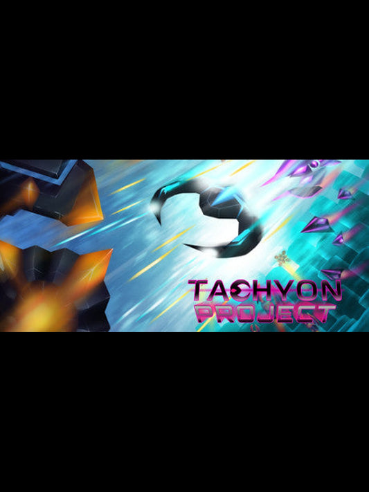 Buy Tachyon Project Steam Key Default Title Steam key – fast digital delivery | Volt Keys