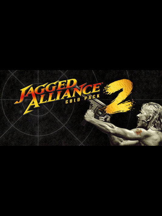 Buy Jagged Alliance 2: Gold PC Steam Key Default Title Steam key – fast digital delivery | Volt Keys