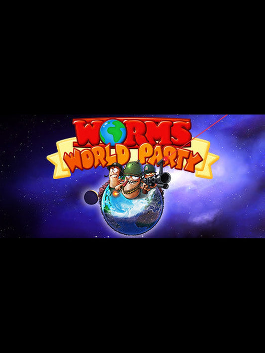 Buy Worms World Party Remastered Steam Key Default Title Steam key – fast digital delivery | Volt Keys