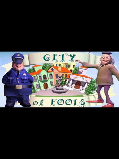Buy City of Fools Steam Key Default Title Steam key – fast digital delivery | Volt Keys