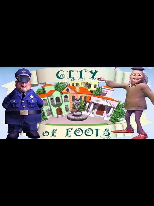 Buy City of Fools Steam Key Default Title Steam key – fast digital delivery | Volt Keys