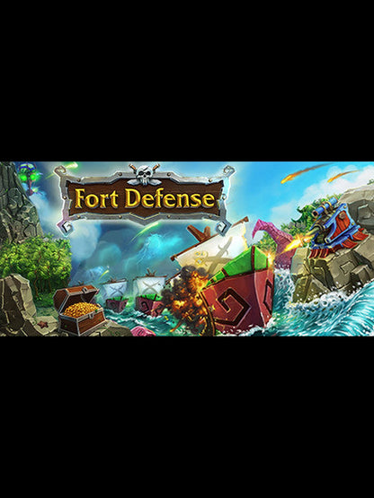 Buy Fort Defense PC Steam Key Default Title Steam key – fast digital delivery | Volt Keys