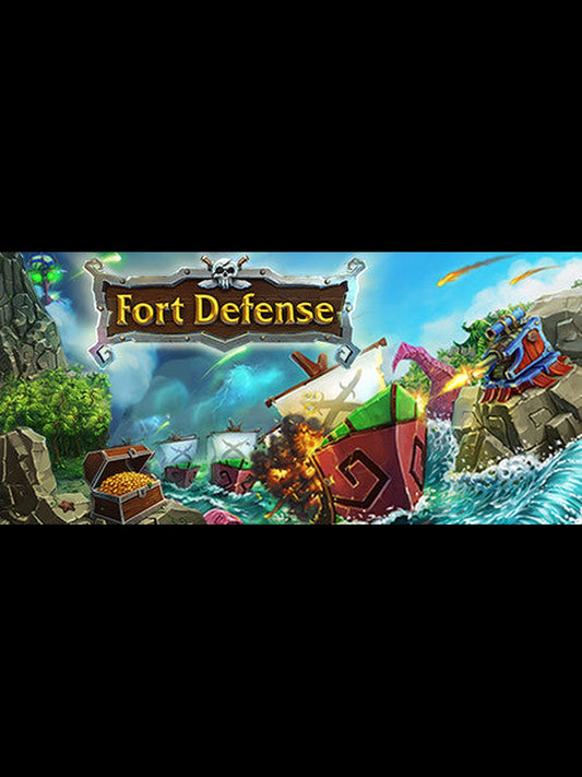 Buy Fort Defense PC Steam Key Default Title Steam key – fast digital delivery | Volt Keys