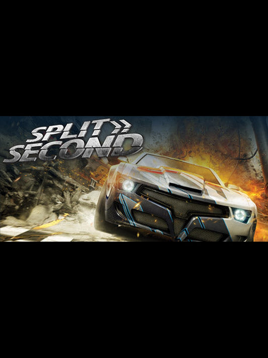 Buy Split/Second Steam Key Default Title Steam key – fast digital delivery | Volt Keys