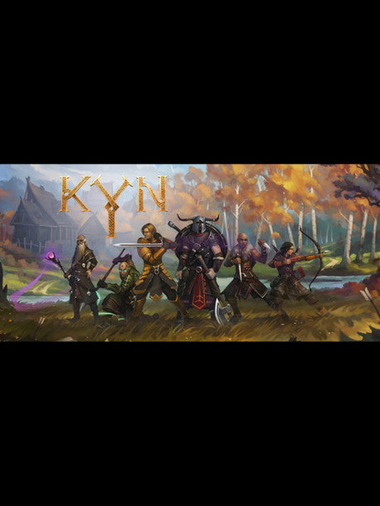 Buy Kyn PC Steam Key Default Title Steam key – fast digital delivery | Volt Keys