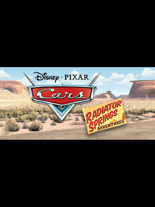 Buy Disney•Pixar Cars: Radiator Springs Adventures PC Steam Key Default Title Steam key – fast digital delivery | Volt Keys