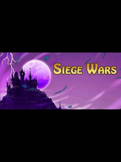 Buy Siege Wars Steam Key Default Title Steam key – fast digital delivery | Volt Keys