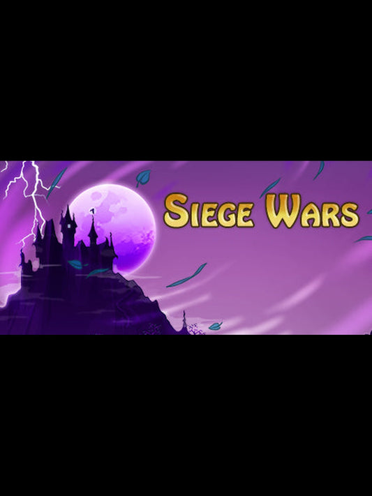 Buy Siege Wars Steam Key Default Title Steam key – fast digital delivery | Volt Keys