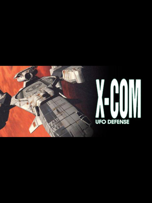 Buy X-COM: UFO Defense Steam Key Default Title Steam key – fast digital delivery | Volt Keys
