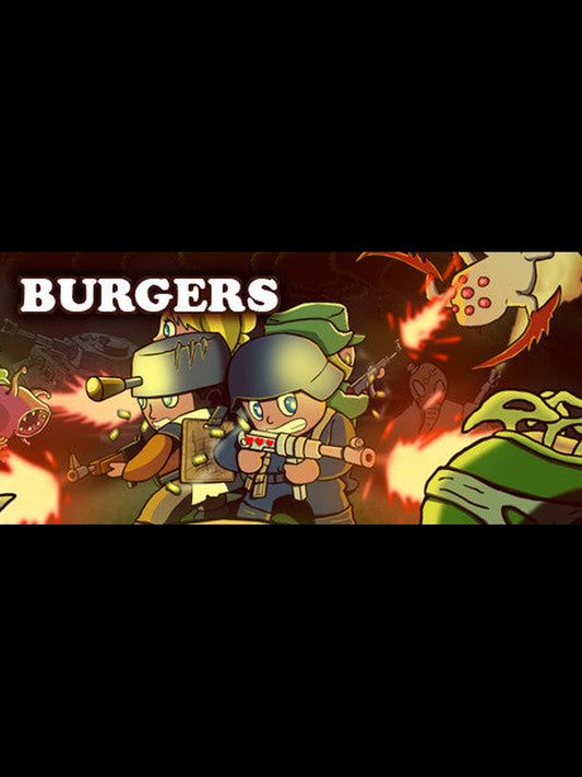 Buy Burgers Steam Key Default Title Steam key – fast digital delivery | Volt Keys