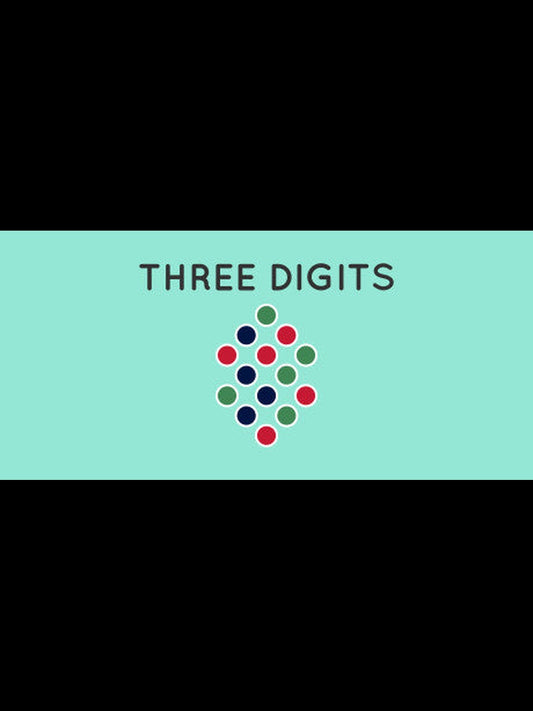Buy Three Digits Steam Key Default Title Steam key – fast digital delivery | Volt Keys