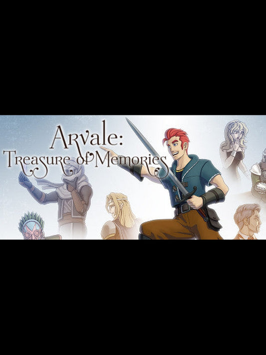 Buy Arvale Steam Key Default Title Steam key – fast digital delivery | Volt Keys