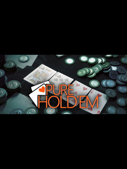 Buy Pure Hold'em Steam Key Default Title Steam key – fast digital delivery | Volt Keys