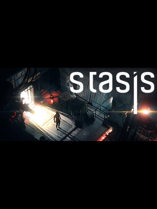 Buy Stasis Steam Key Default Title Steam key – fast digital delivery | Volt Keys
