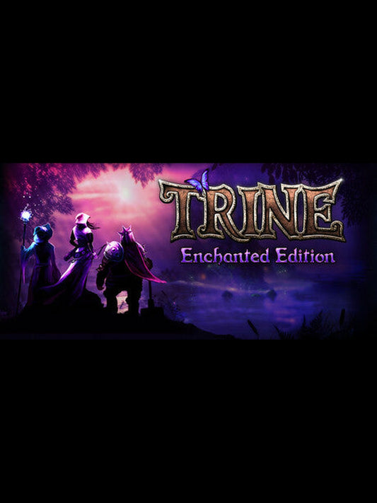 Buy Trine Enchanted Edition Steam Key Default Title Steam key – fast digital delivery | Volt Keys