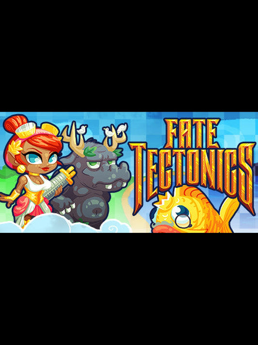 Buy Fate Tectonics Steam Key Default Title Steam key – fast digital delivery | Volt Keys