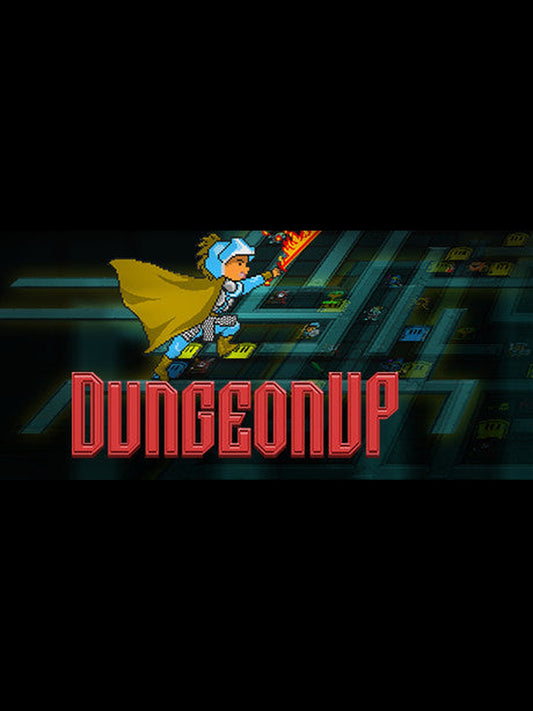 Buy DungeonUp PC Steam Key Default Title Steam key – fast digital delivery | Volt Keys