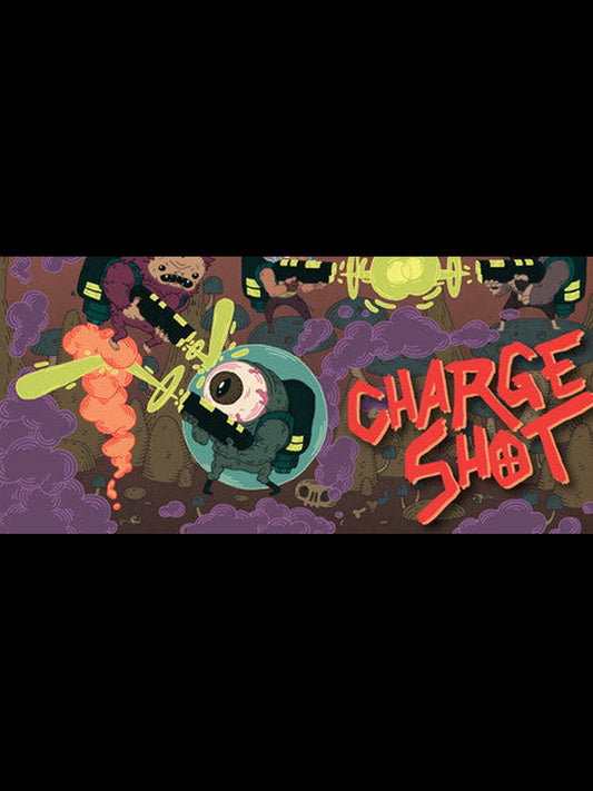Buy ChargeShot PC Steam Key Default Title Steam key – fast digital delivery | Volt Keys