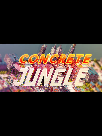 Buy Concrete Jungle Steam Key Default Title Steam key – fast digital delivery | Volt Keys