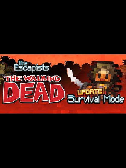 Buy The Escapists: The Walking Dead Steam Key Default Title Steam key – fast digital delivery | Volt Keys