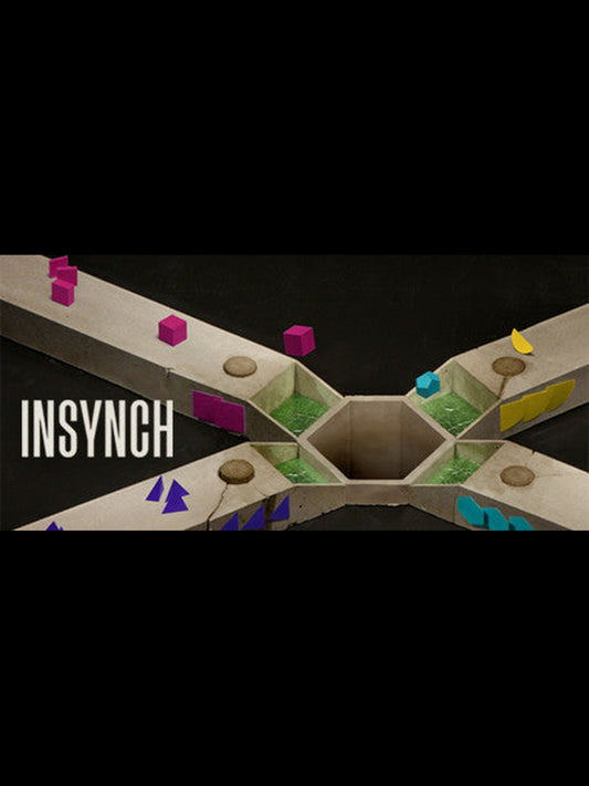 Buy inSynch Steam Key Default Title Steam key – fast digital delivery | Volt Keys