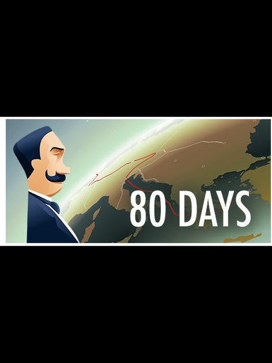 Buy 80 Days PC Steam Key Default Title Steam key – fast digital delivery | Volt Keys