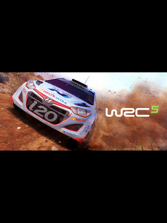 Buy WRC 5 - FIA World Rally Championship Steam Key Default Title Steam key – fast digital delivery | Volt Keys
