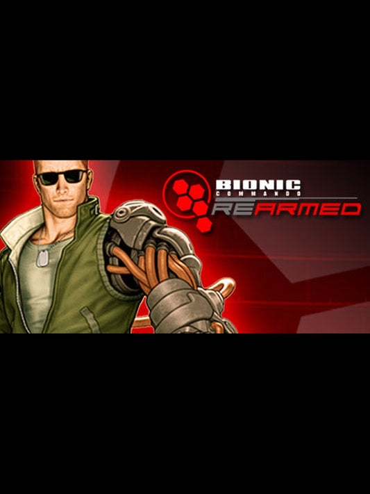 Buy Bionic Commando: Rearmed Steam Key Default Title Steam key – fast digital delivery | Volt Keys