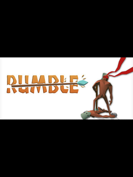 Buy Rumble Steam Key Default Title Steam key – fast digital delivery | Volt Keys