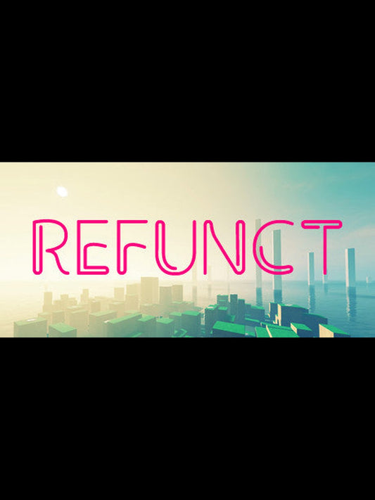 Buy Refunct Steam Key Default Title Steam key – fast digital delivery | Volt Keys