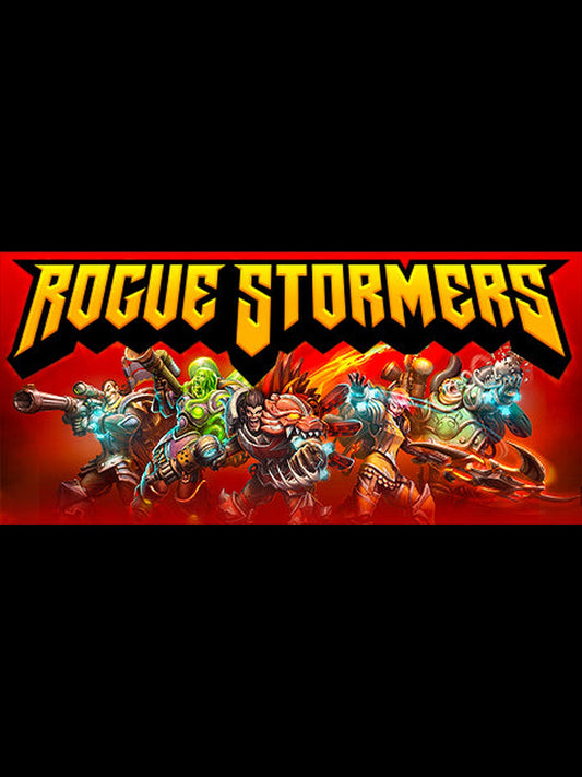 Buy Rogue Stormers Steam Key Default Title Steam key – fast digital delivery | Volt Keys