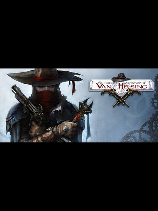 Buy The Incredible Adventures of Van Helsing PL Steam Key Default Title Steam key – fast digital delivery | Volt Keys