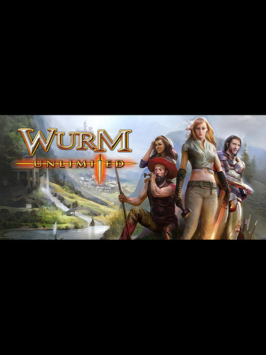 Buy Wurm Unlimited Steam Key Default Title Steam key – fast digital delivery | Volt Keys