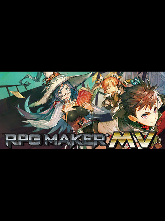 Buy RPG Maker MV Steam Key Default Title Steam key – fast digital delivery | Volt Keys