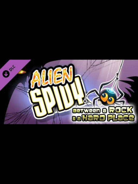 Buy Alien Spidy: Between a Rock and a Hard Place Steam Key Default Title Steam key – fast digital delivery | Volt Keys