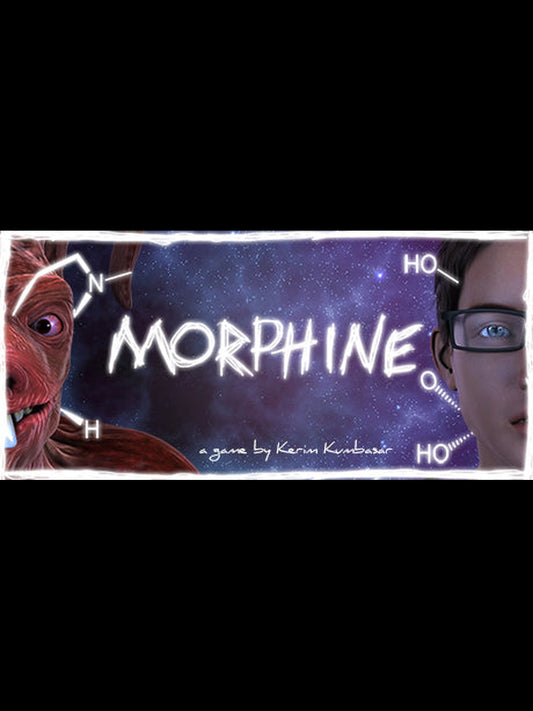 Buy Morphine PC Steam Key Default Title Steam key – fast digital delivery | Volt Keys