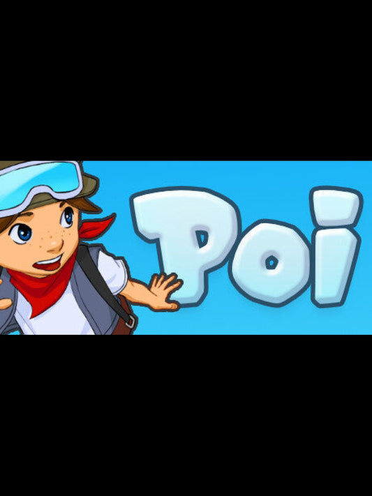 Buy Poi Steam Key Default Title Steam key – fast digital delivery | Volt Keys