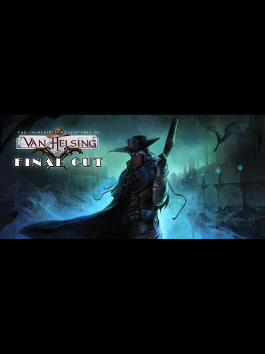 Buy The Incredible Adventures of Van Helsing: Final Cut Steam Key Default Title Steam key – fast digital delivery | Volt Keys