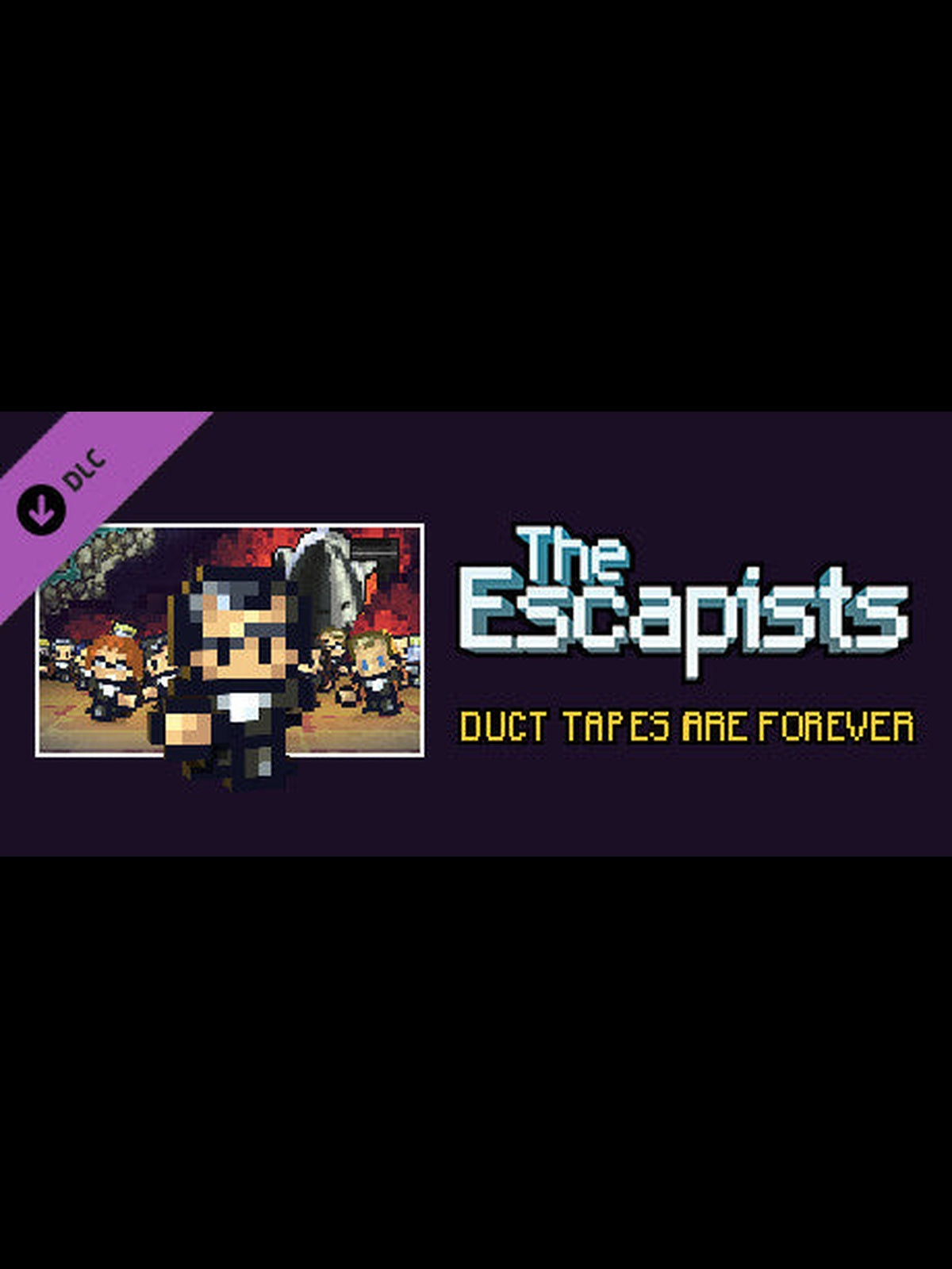 Buy The Escapists: Duct Tapes Are Forever DLC Steam Key Default Title Steam key – fast digital delivery | Volt Keys