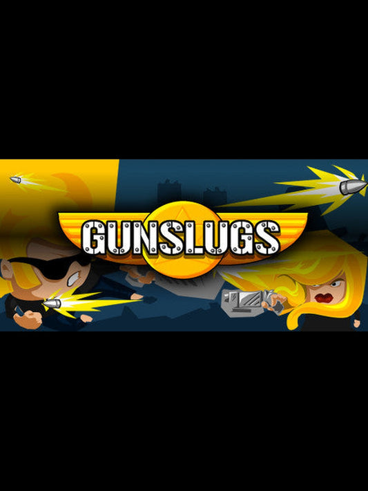 Buy Gunslugs Steam Key Default Title Steam key – fast digital delivery | Volt Keys