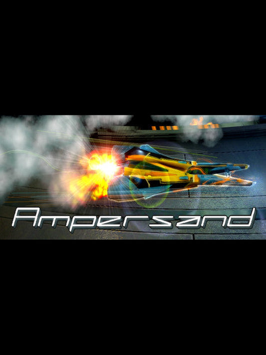 Buy Ampersand Steam Key Default Title Steam key – fast digital delivery | Volt Keys