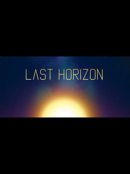 Buy Last Horizon Steam Key Default Title Steam key – fast digital delivery | Volt Keys