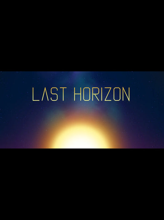 Buy Last Horizon Steam Key Default Title Steam key – fast digital delivery | Volt Keys