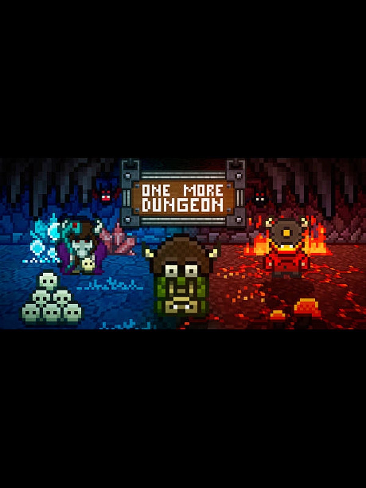 Buy One More Dungeon Steam Key Default Title Steam key – fast digital delivery | Volt Keys