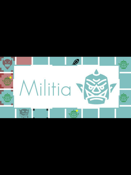Buy Militia Steam Key Default Title Steam key – fast digital delivery | Volt Keys