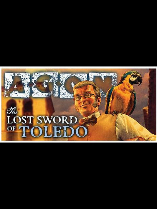 Buy AGON - The Lost Sword of Toledo Steam Key Default Title Steam key – fast digital delivery | Volt Keys